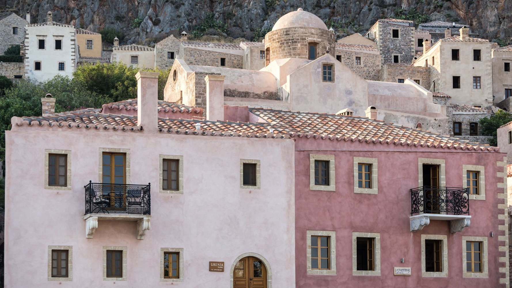 Traditional Monemvasia_Peloponnese